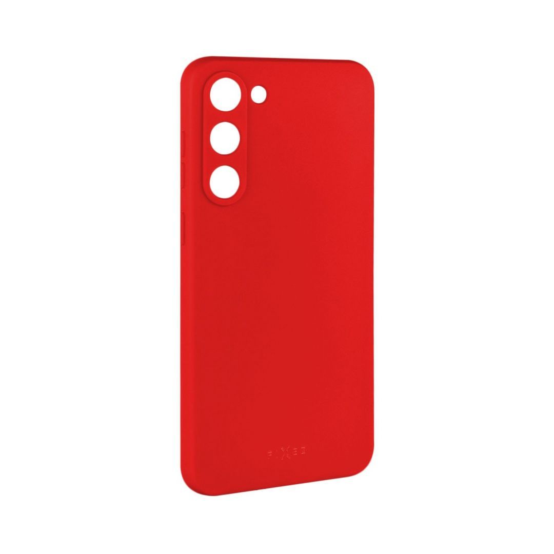 FIXED Story for Samsung Galaxy S23+, red