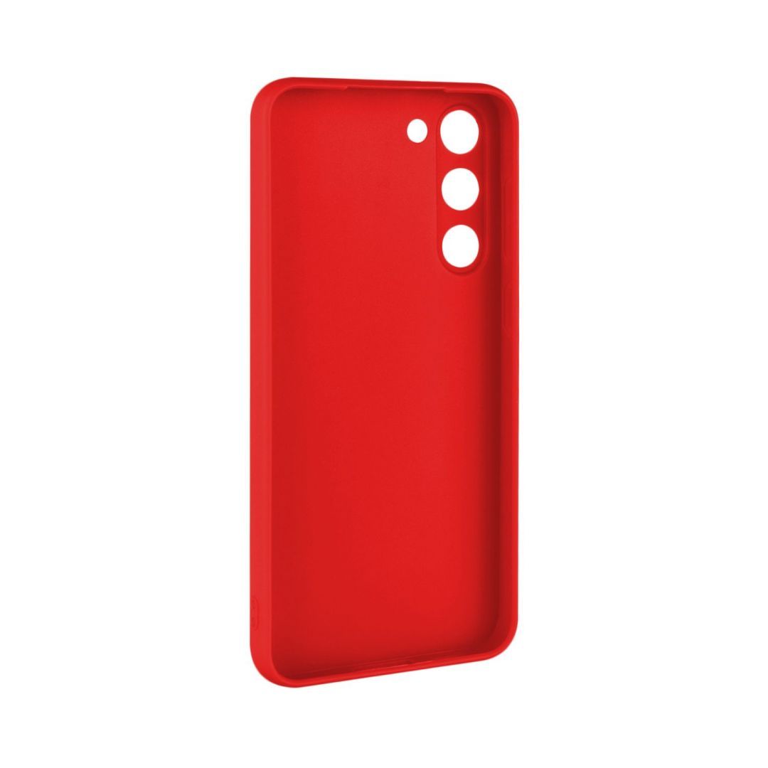 FIXED Story for Samsung Galaxy S23, red