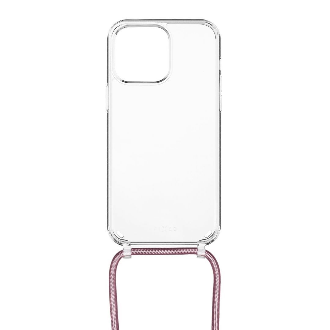 FIXED Pure Neck for Apple iPhone 14 Pro Max, pink