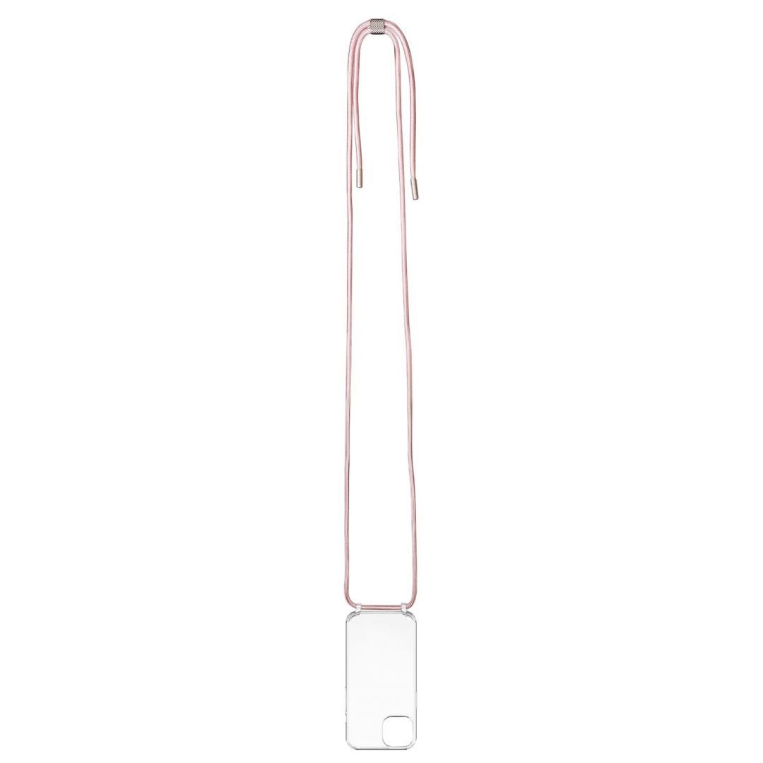 FIXED Pure Neck for Apple iPhone 14 Plus, pink