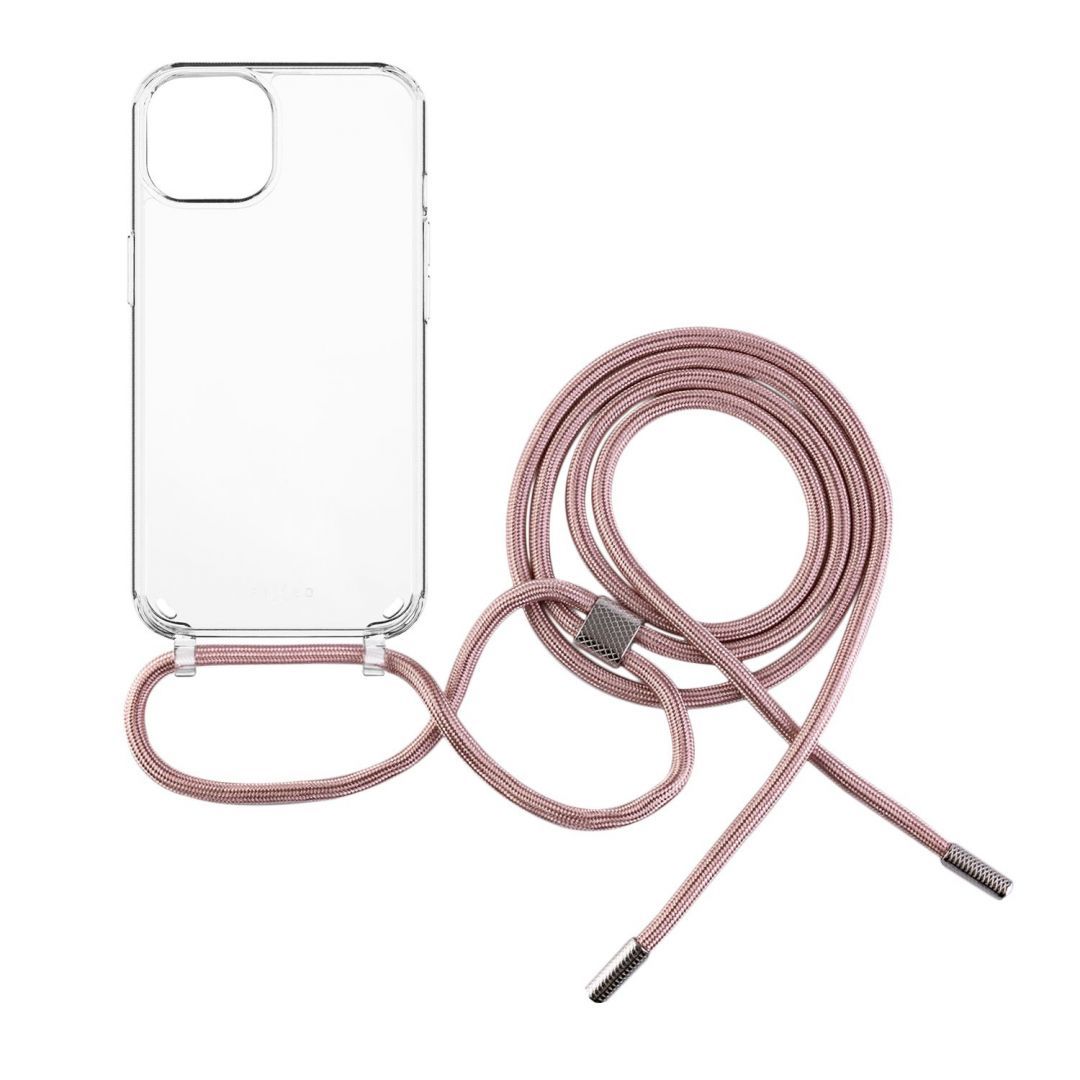 FIXED Pure Neck for Apple iPhone 14 Plus, pink