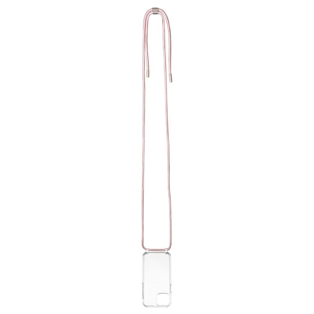 FIXED Pure Neck for Apple iPhone 13 mini, pink