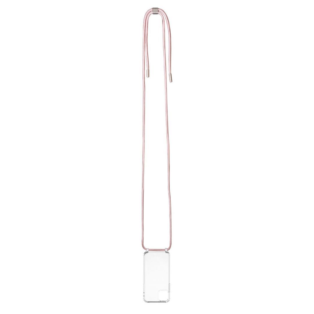 FIXED Pure Neck for Apple iPhone 11, pink