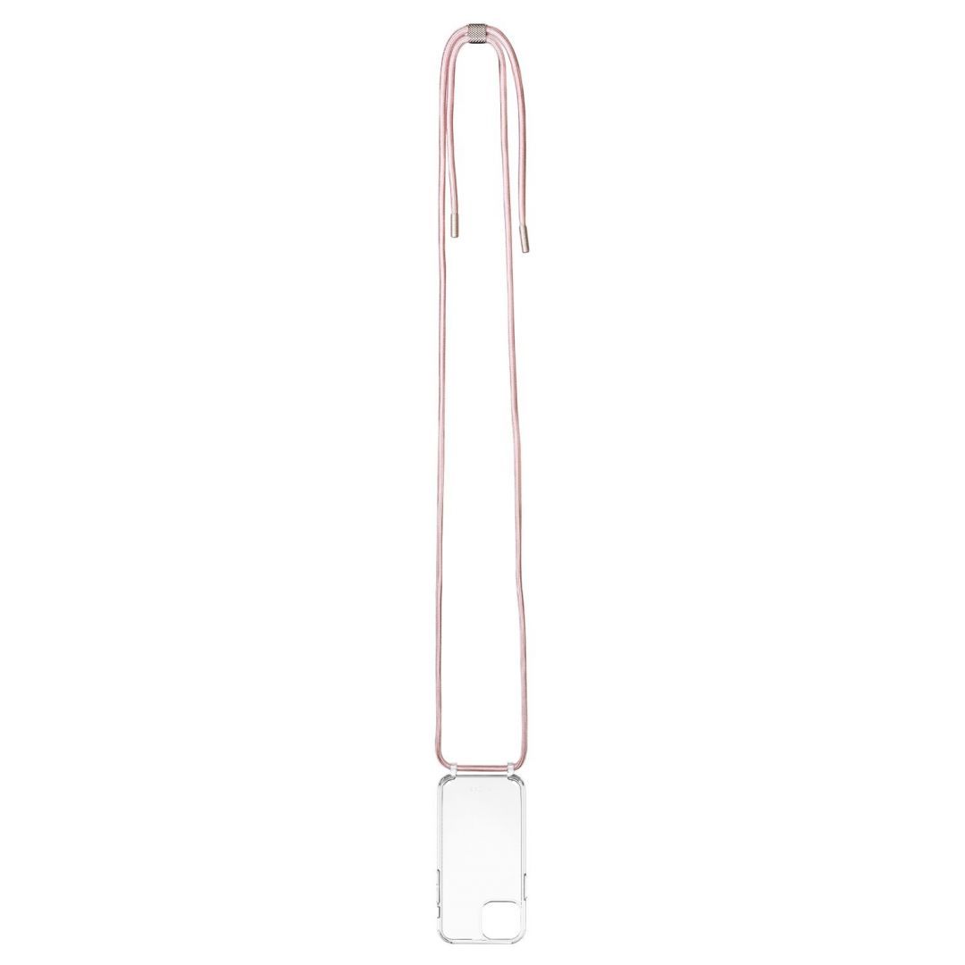 FIXED Pure Neck for Apple iPhone 12 mini, pink
