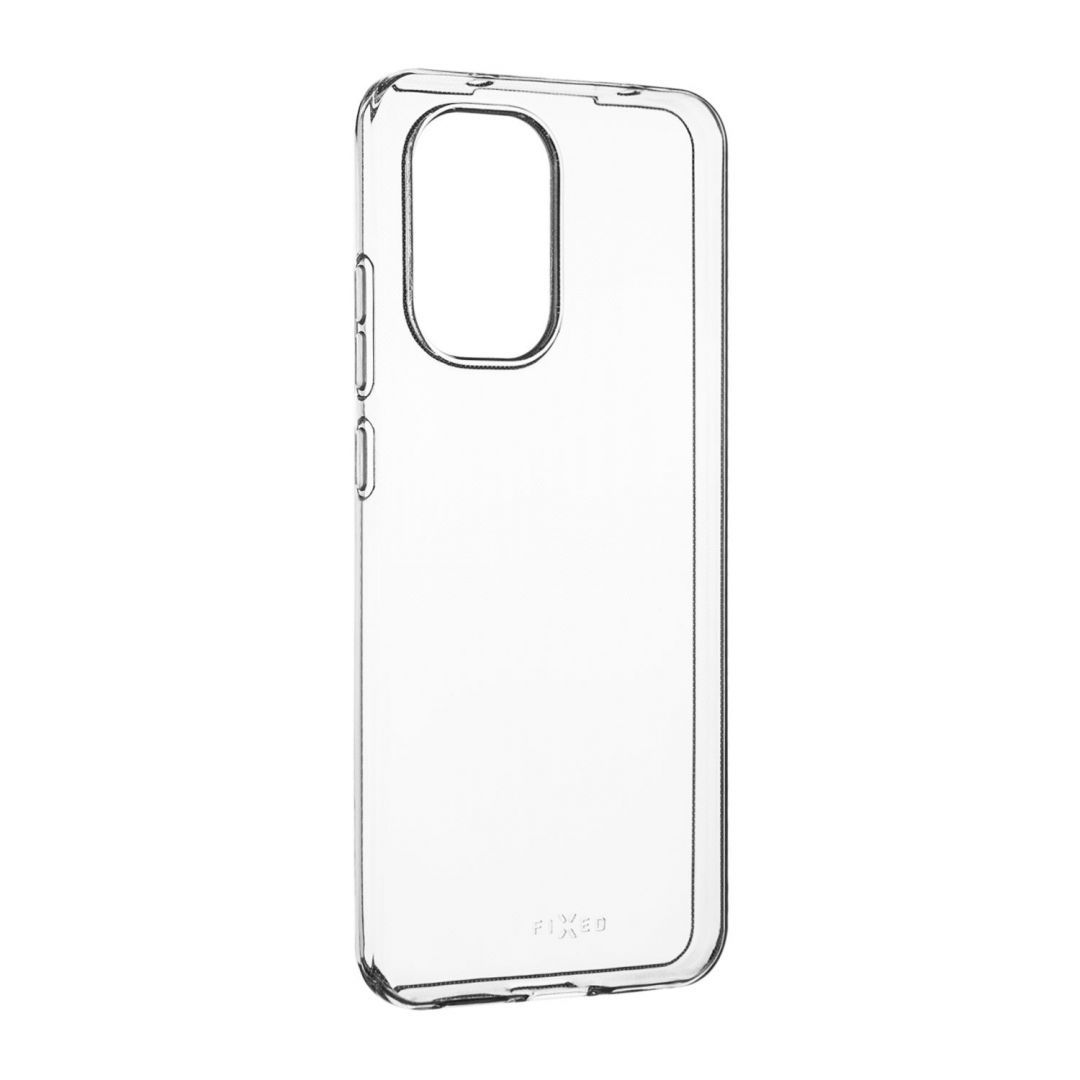 FIXED TPU Gel Case for Nokia X30, clear