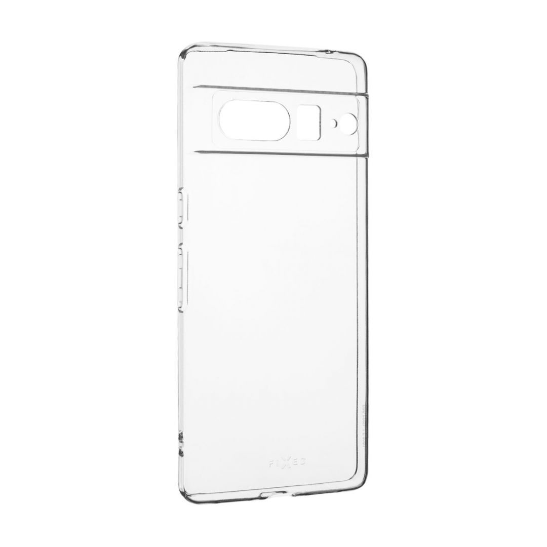 FIXED TPU Gel Case for Google Pixel 7 Pro, clear