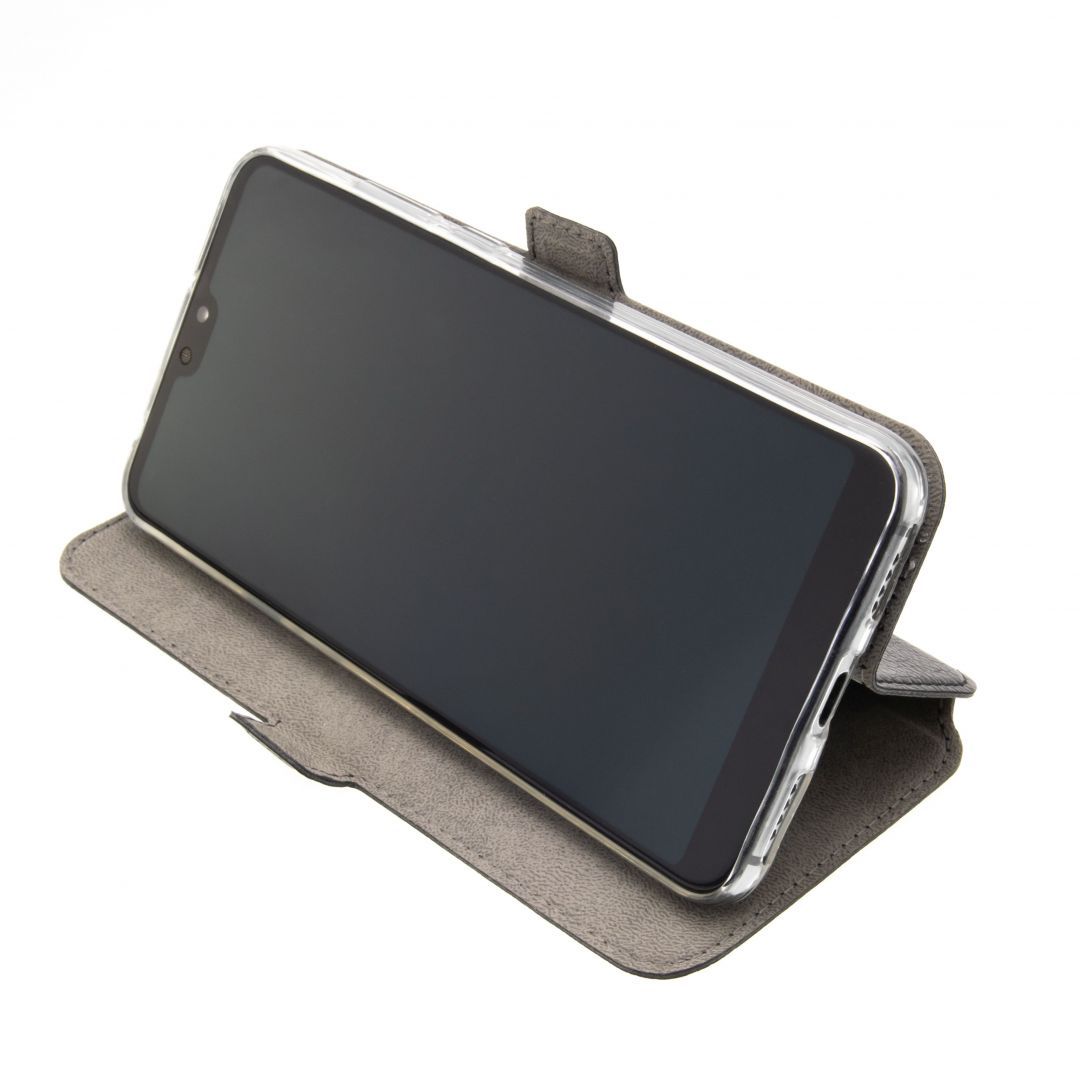 FIXED T-thin Topic oldalranyíló telefontok Nokia 3.4, Fekete