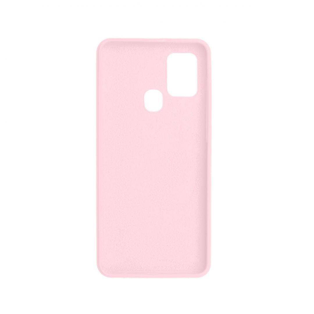 FIXED Hátlap Flow Samsung Galaxy A21s Rózsaszín