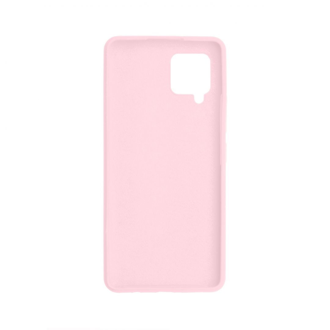 FIXED Hátlap Flow Samsung Galaxy A42 5G Rózsaszín