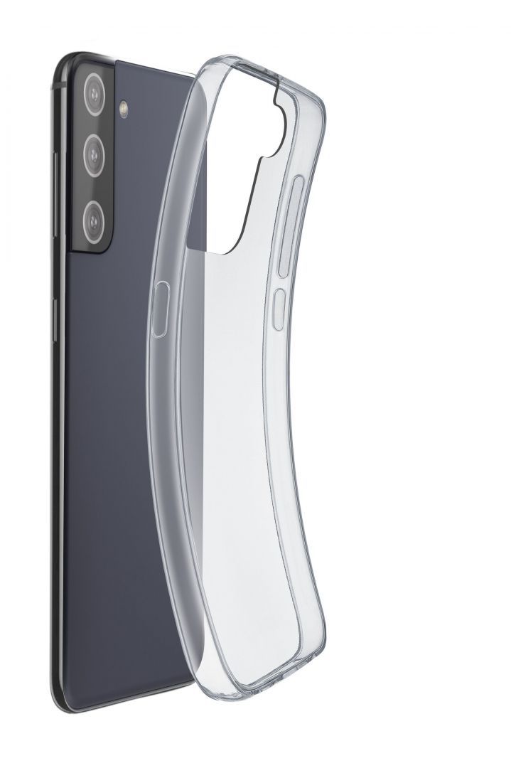 Cellularline Galaxy S21+ Fine Case Transparent