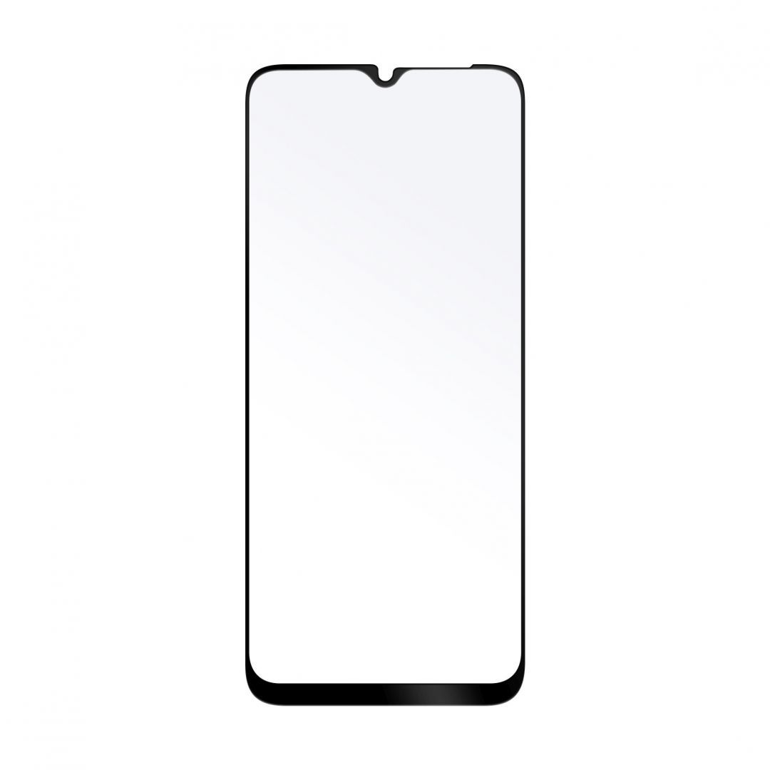 FIXED Üvegfólia Képernyővédő Full-Cover Samsung Galaxy A22 5G, full screen bonding, Fekete