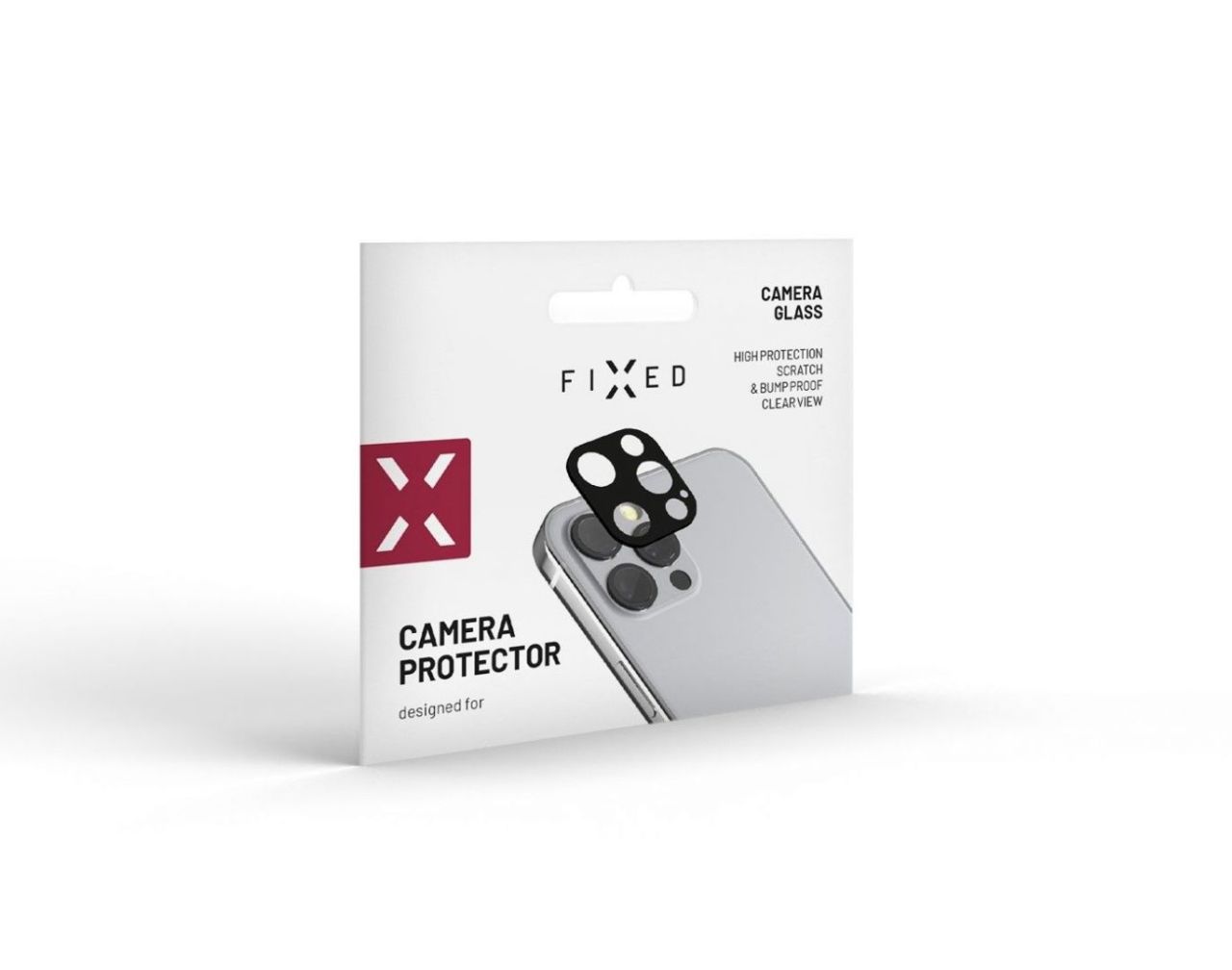 FIXED kamera üvegvédő Apple iPhone 12 Pro