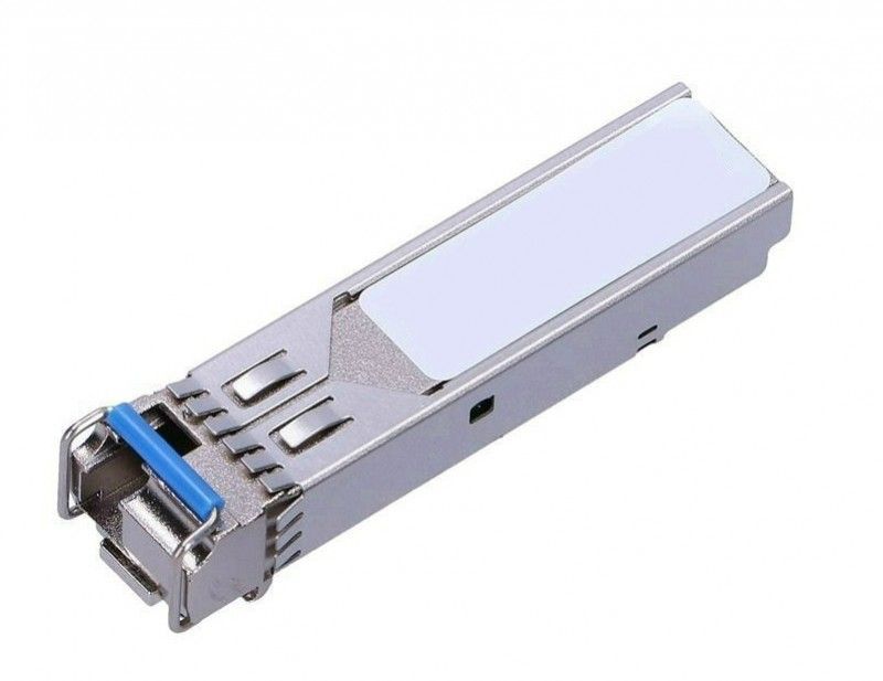 Hikvision HK-SFP-1.25G-20-1310 Monomódusú SFP, simplex LC, 1.25G, TX1310 nm/RX1550 nm