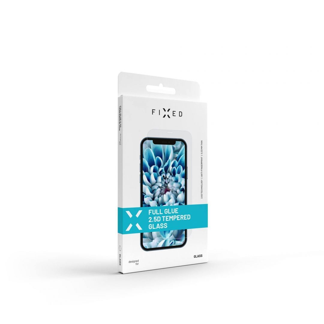 FIXED 2.5D üvegfólia Apple iPhone 13 Pro Max