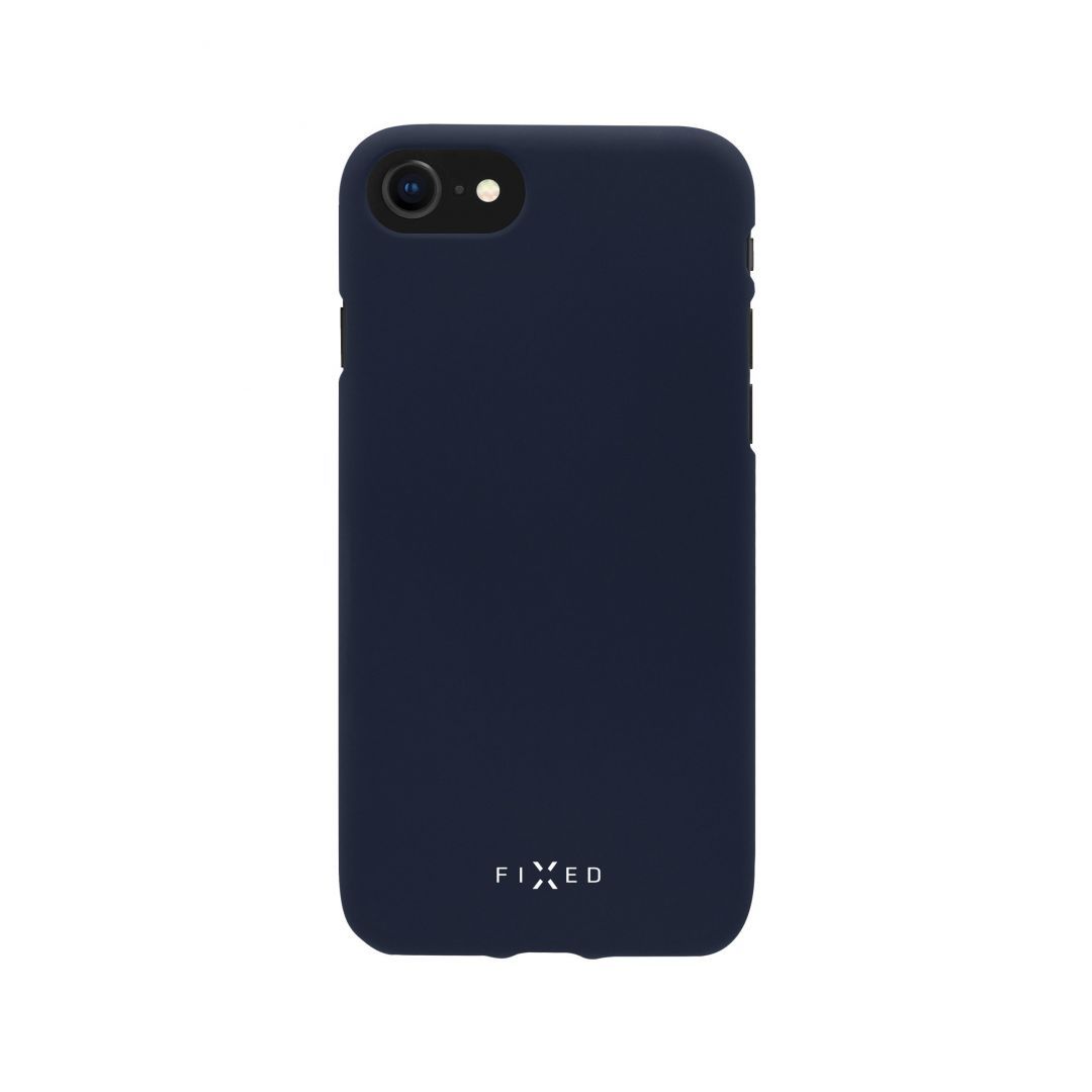 FIXED Gumírozott telefontok Story Samsung Galaxy S20 FE Kék