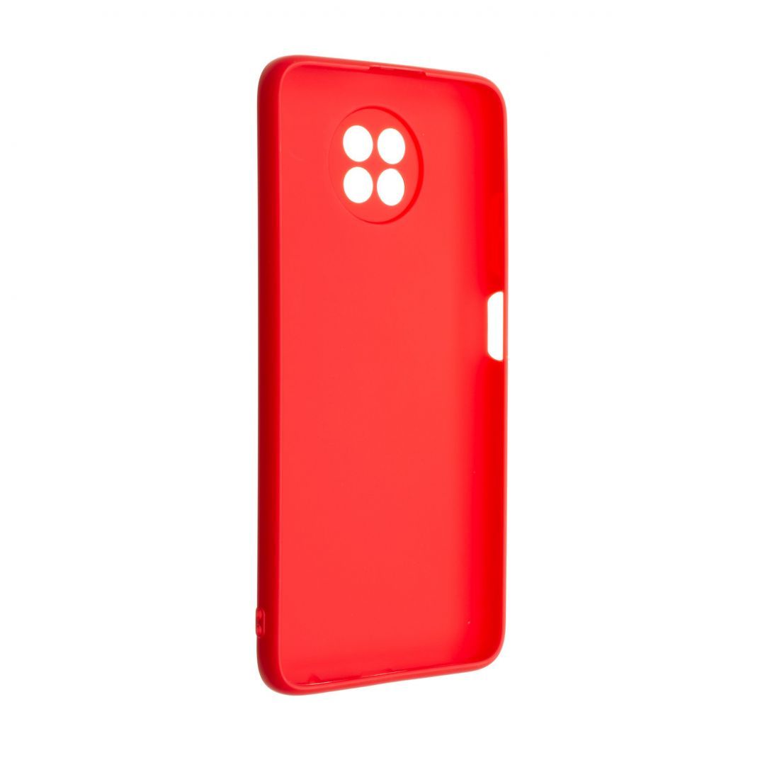 FIXED Gumírozott telefontok Story Xiaomi Redmi Note 9T Piros