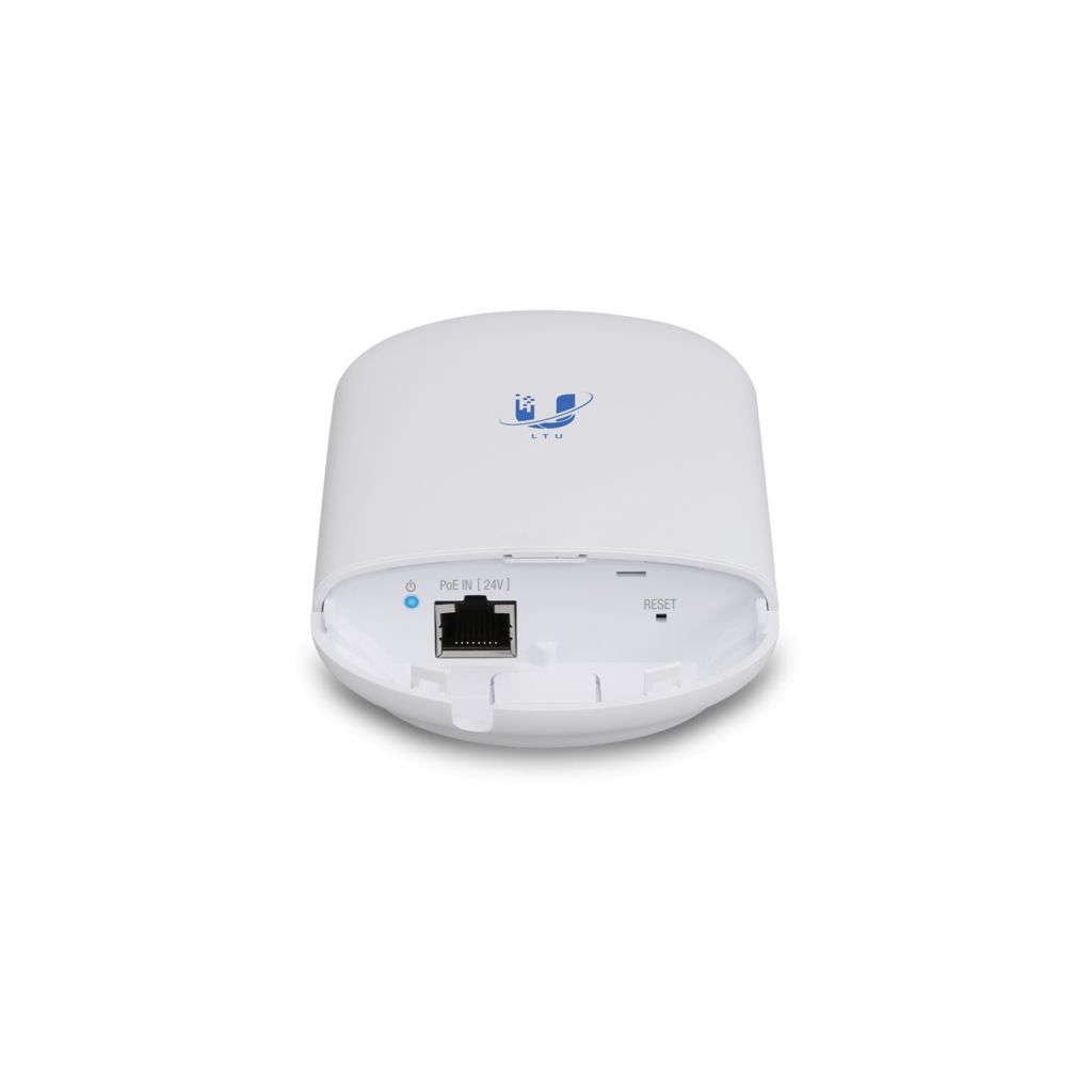 Ubiquiti LTU-LITE 5 GHz PtMP LTU Client Access Point White
