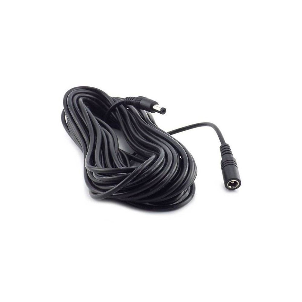 Ezviz CS-CMT-PCA05 kültéri hosszabító kábel 5m Black