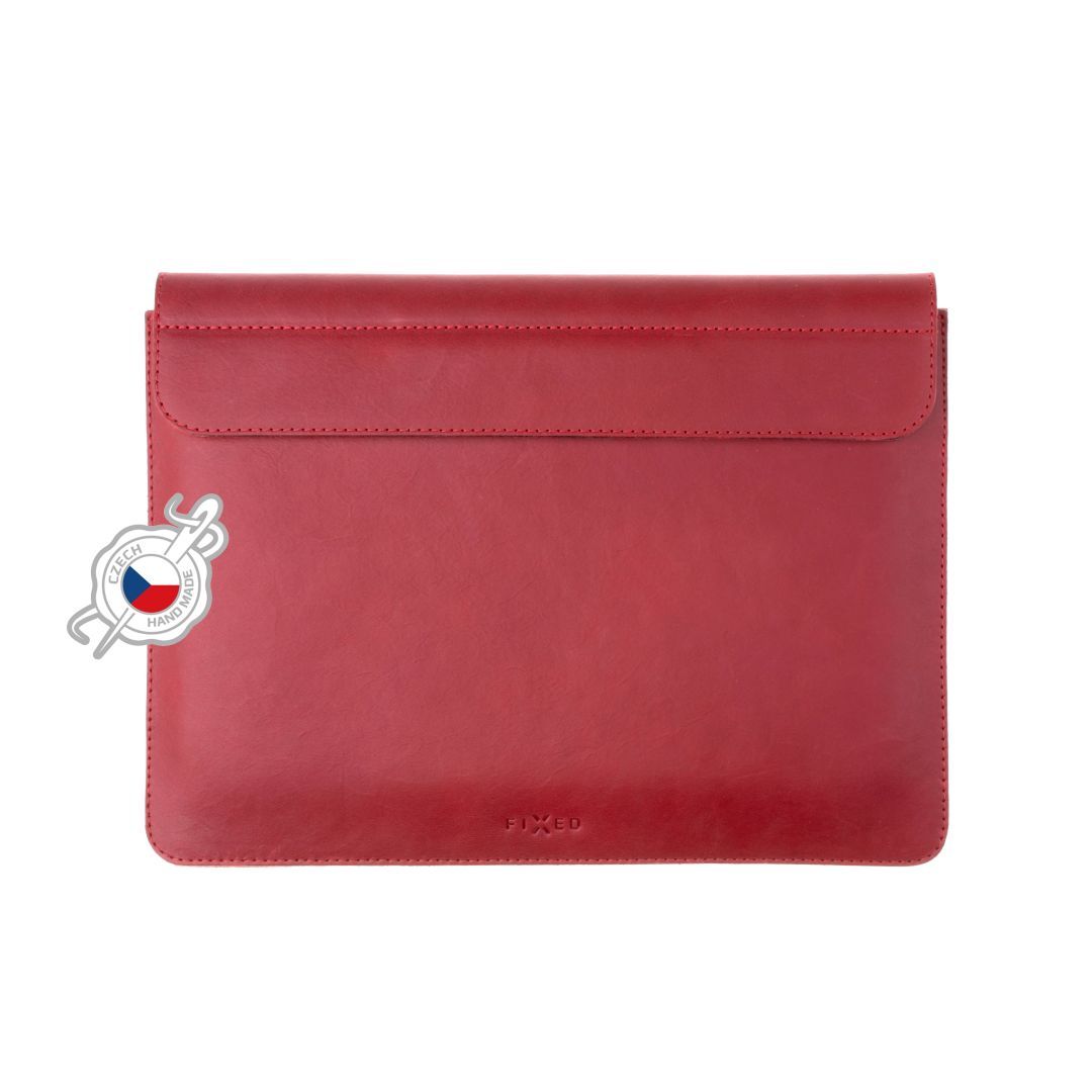 FIXED Oxford for Apple MacBook Pro 14", red