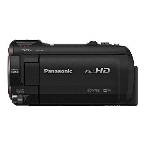 Panasonic HC-V785EP-K Black