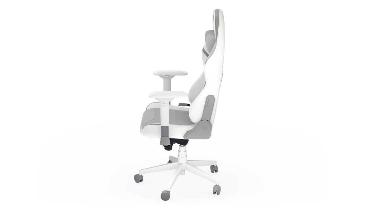 Endorfy Scrim OWH Gaming Chair Onyx White