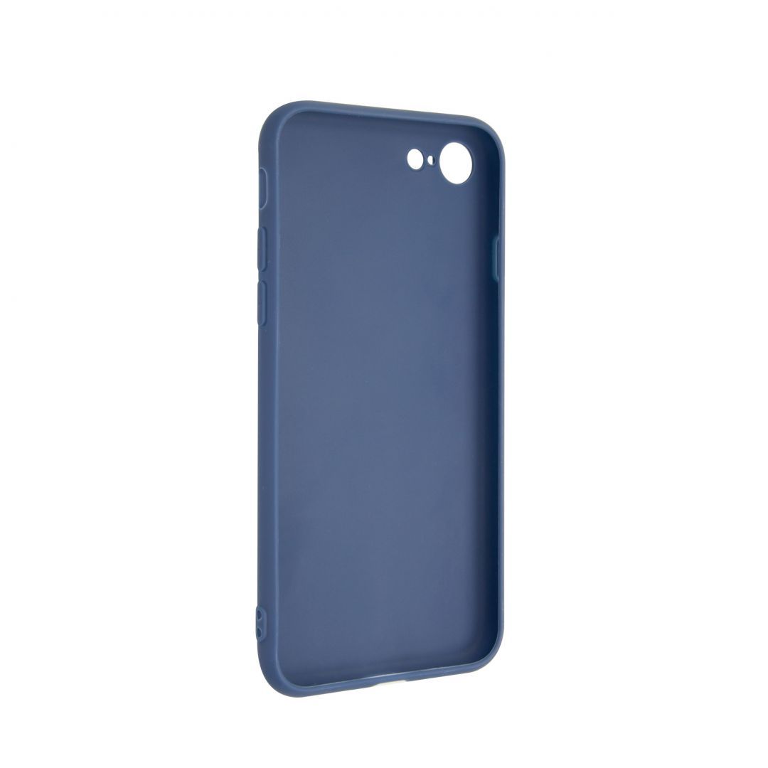 FIXED Rubber Hátlap Story Apple iPhone 7/8/SE (2020), Kék