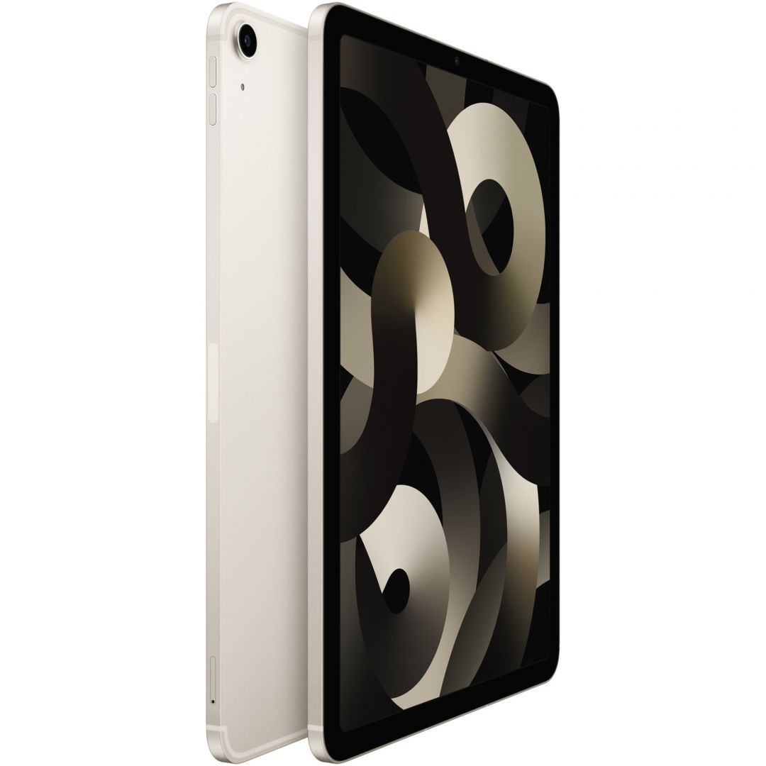 Apple iPad Air 5 (2022) 10,9" 64GB Wi-Fi Cell Starlight