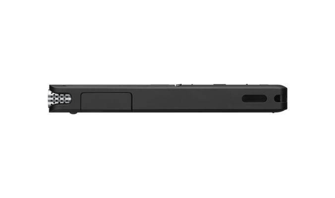 Sony ICD-UX570B USB Diktafon 4GB Black