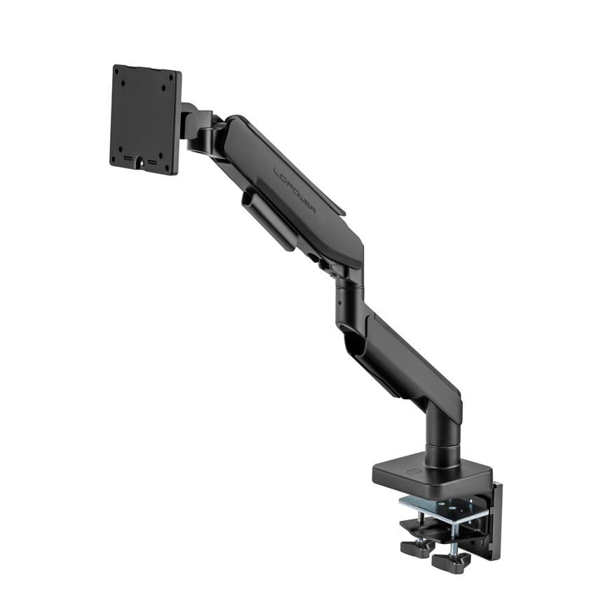 LC Power LC-EQ-A49B Monitor arm for monitors up to 49" Black