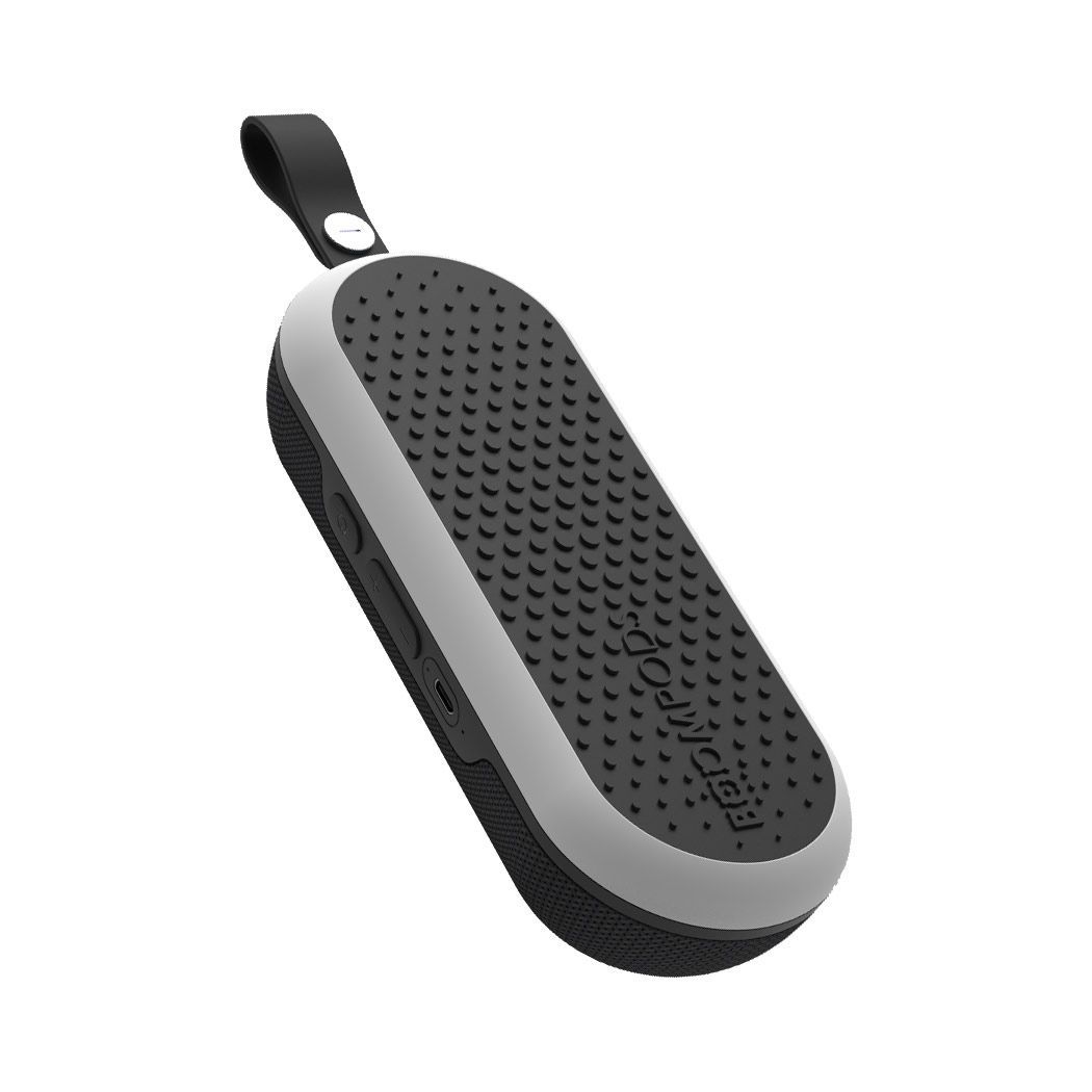 Boompods HALO Bluetooth Speaker Black