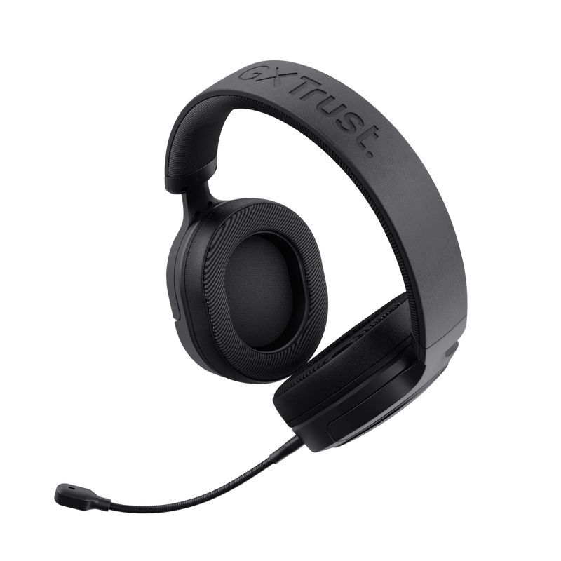 Trust GXT 498 Forta Gaming Headset Black