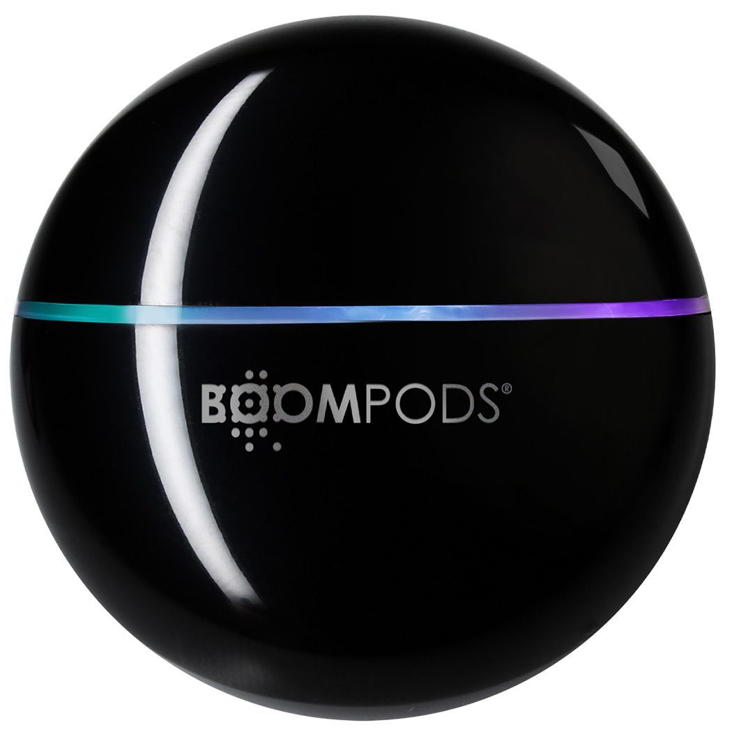 Boompods Earshot Bluetooth Headset Black