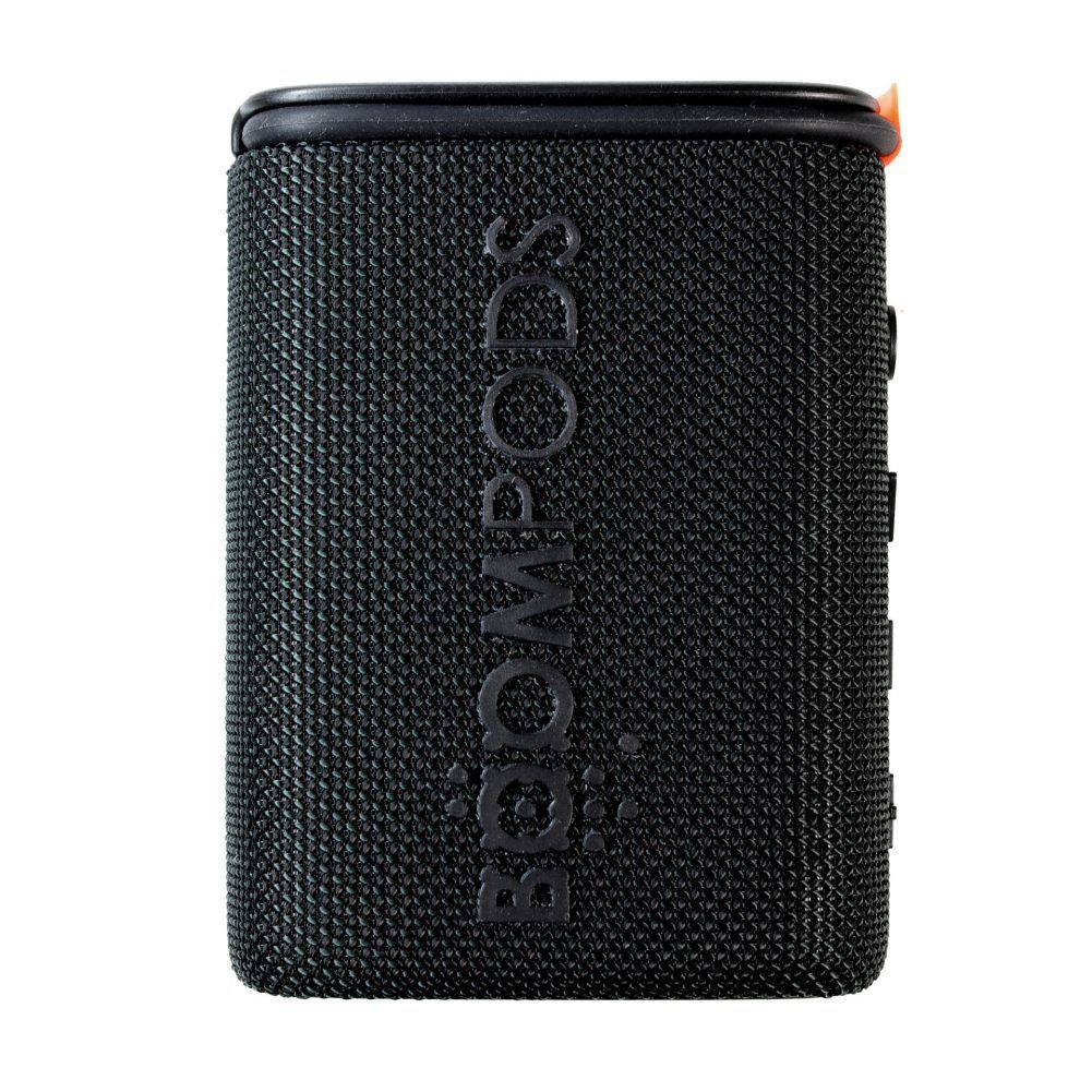 Boompods Beachboom Ocean Bluetooth Speaker Black