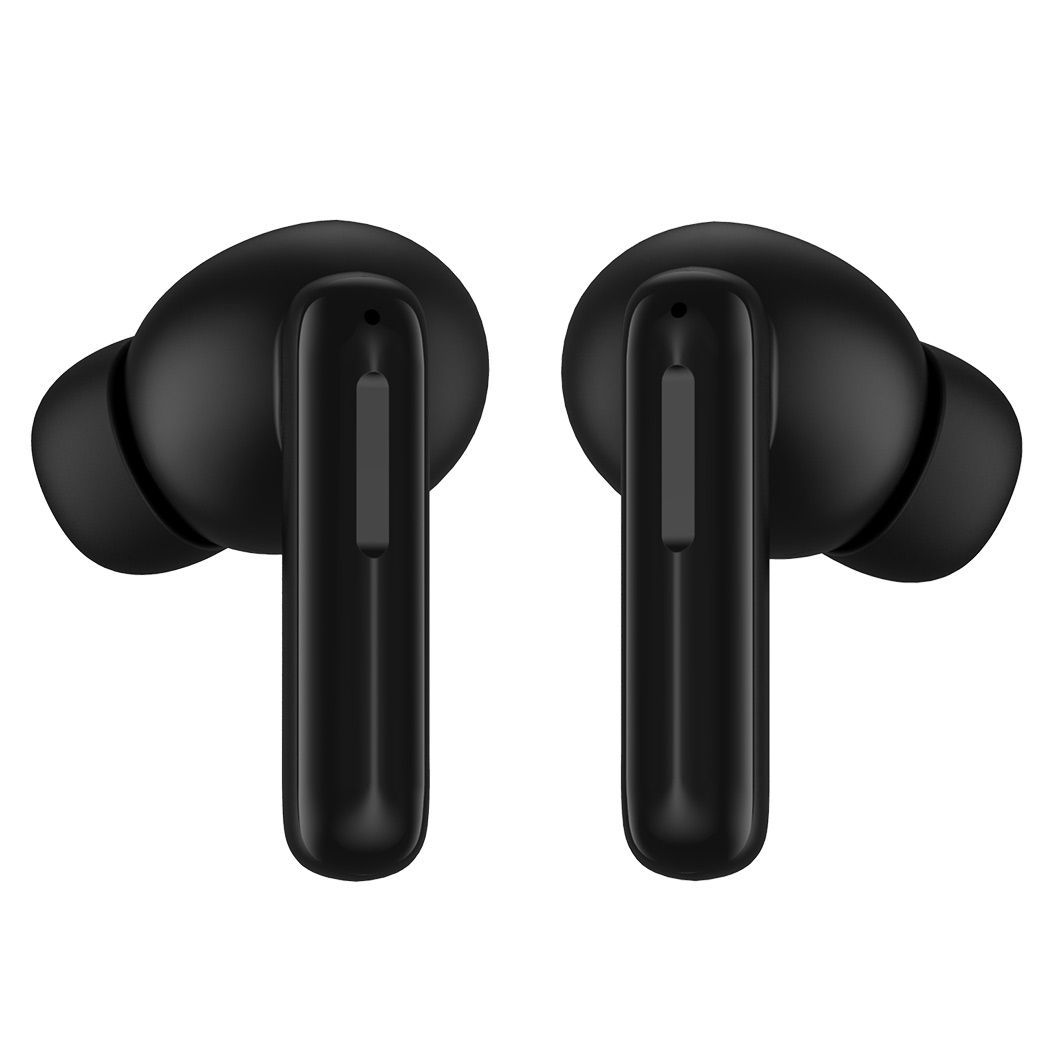Boompods Bassline Hush Bluetooth Headset Black