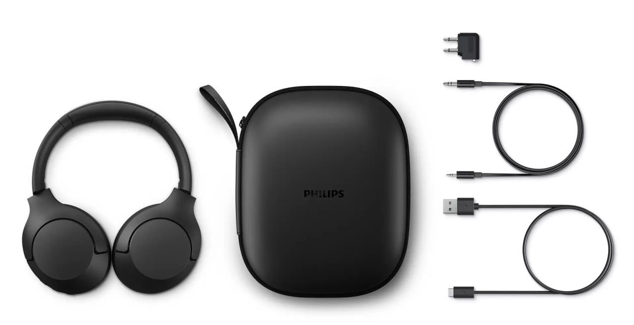 Philips TAH8506BK/00 Bluetooth Headset Black