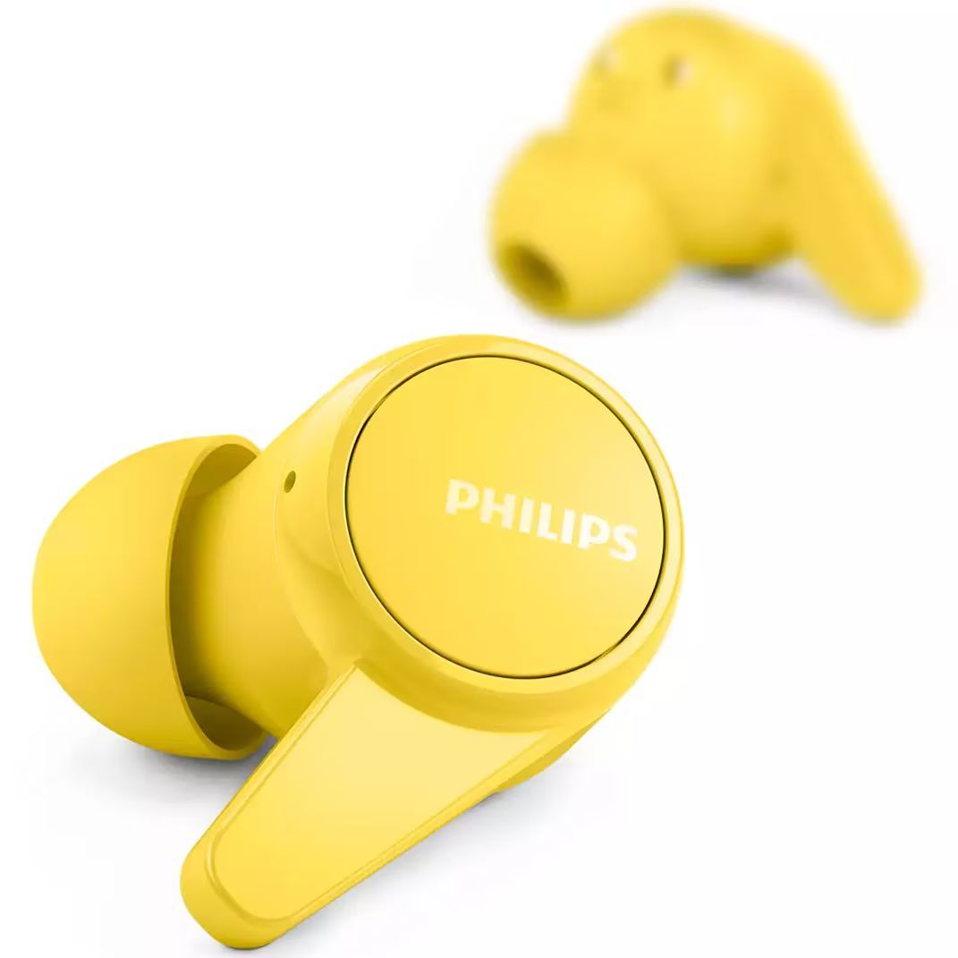 Philips TAT1207YL/00 Bluetooth Headset Yellow
