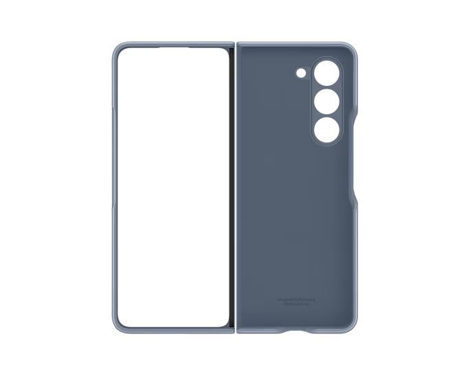 Samsung Galaxy Fold5 Eco-leather Case Blue