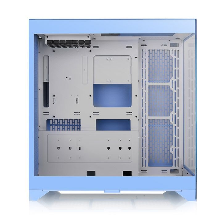 Thermaltake CTE E600 MX Hydrangea Tempered Glass Blue