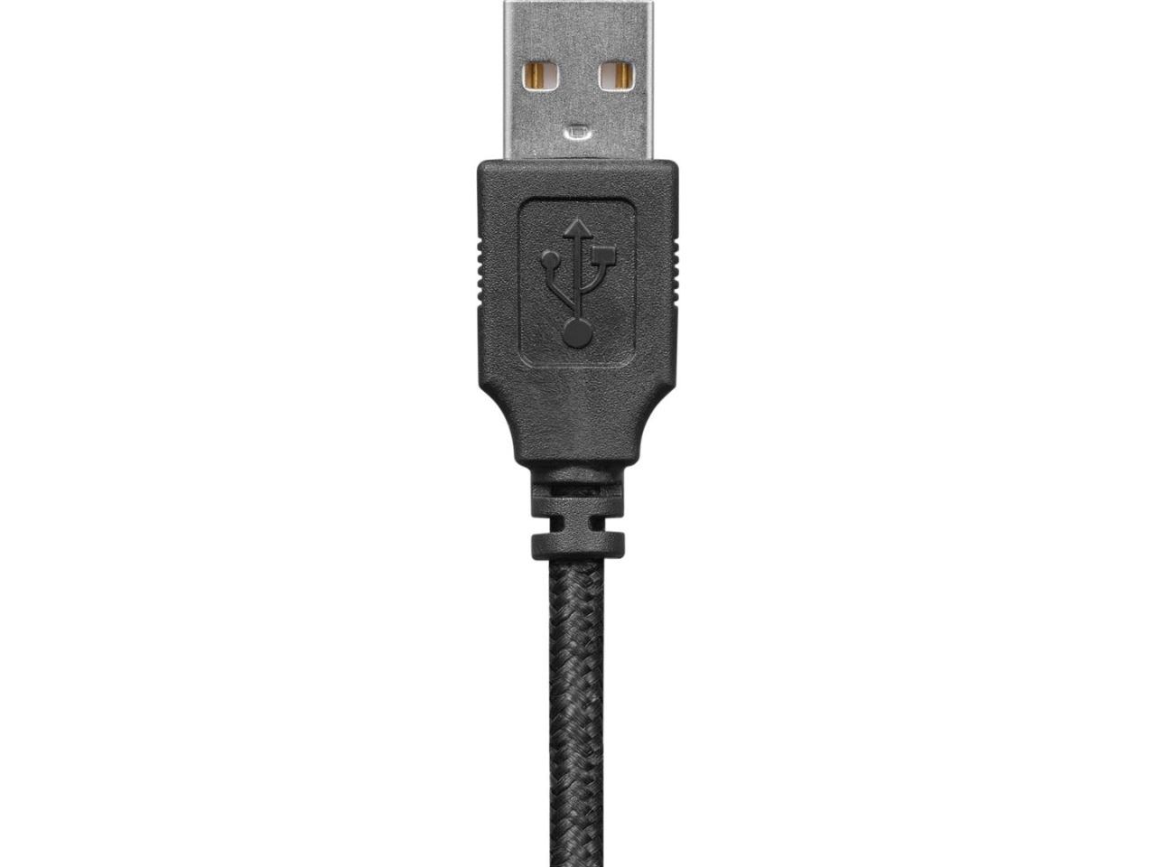 Sandberg HeroBlaster USB Headset Black