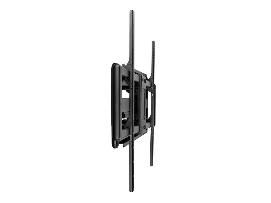 EQuip 60"-120" Heavy-Duty Full Motion TV Mount Bracket Black