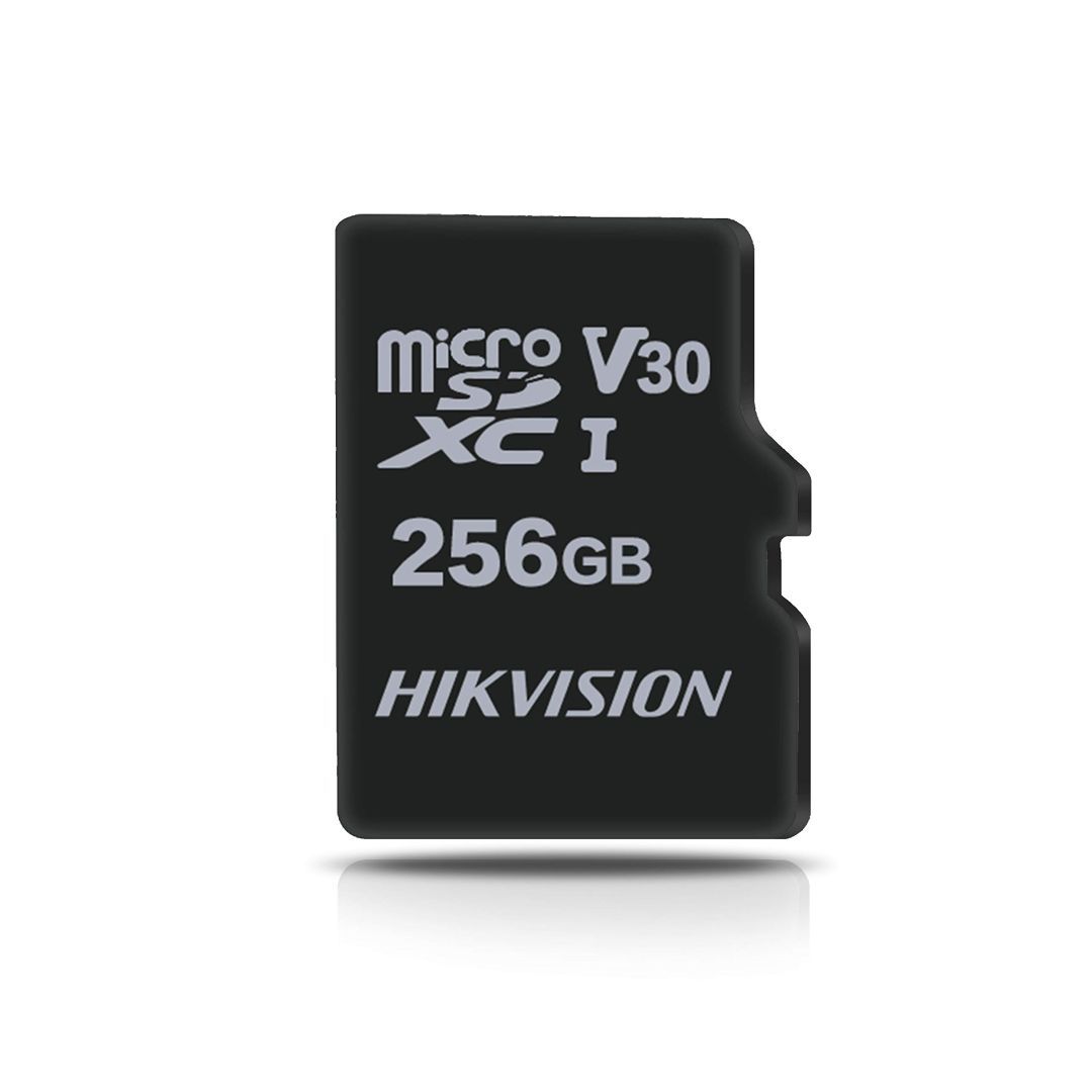 HikSEMI 256GB microSDXC Neo Class 10 UHS-I V30 + adapterrel