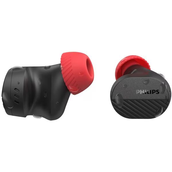 Philips TAA5508BK/00 Bluetooth Headset Black/Red