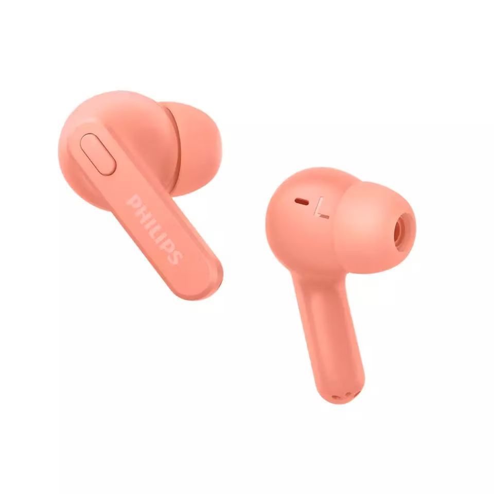 Philips TAT2206PK/00 Bluetooth Headset Pink