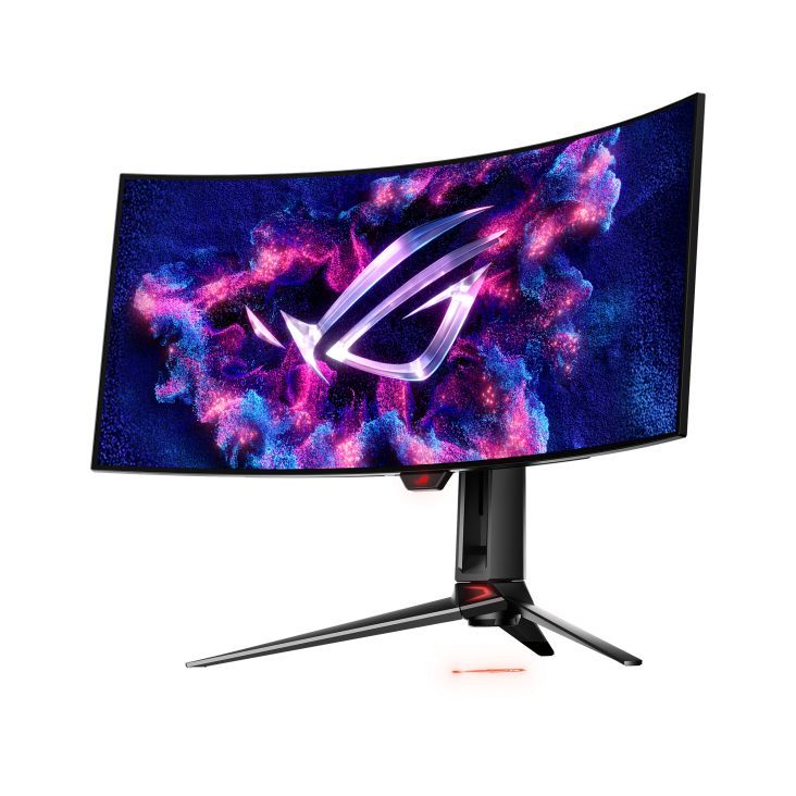 Asus 34" PG34WCDM OLED Curved