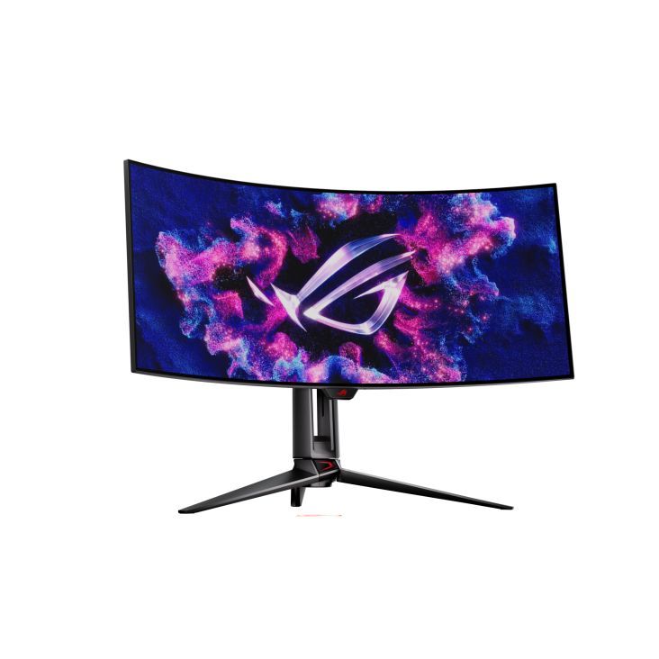 Asus 34" PG34WCDM OLED Curved