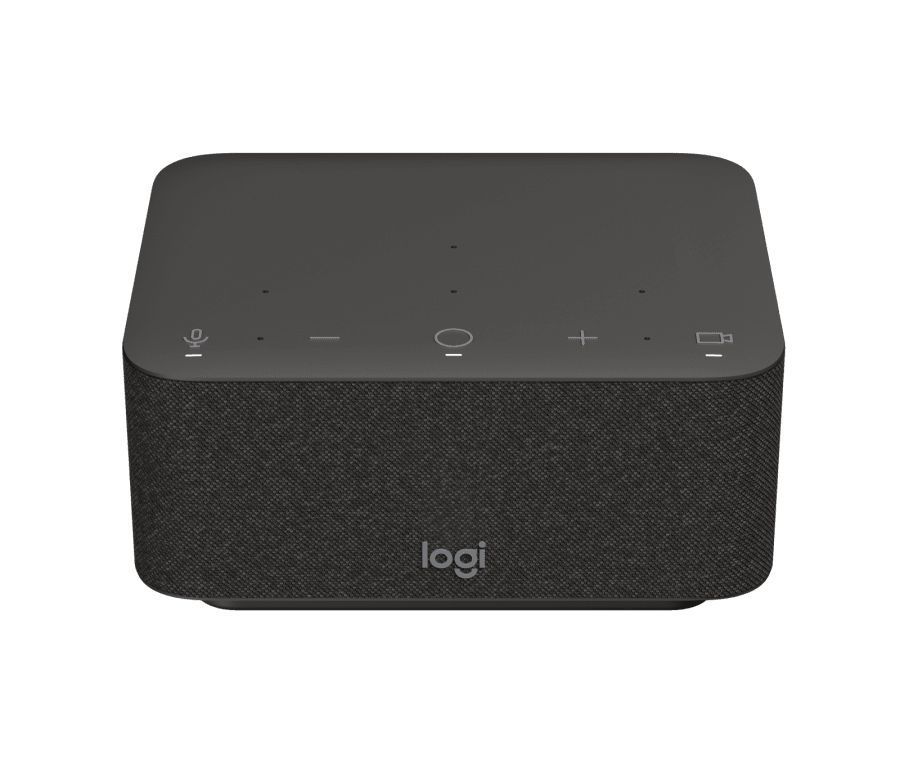 Logitech Logi Dock USB-C Docking Station Graphite