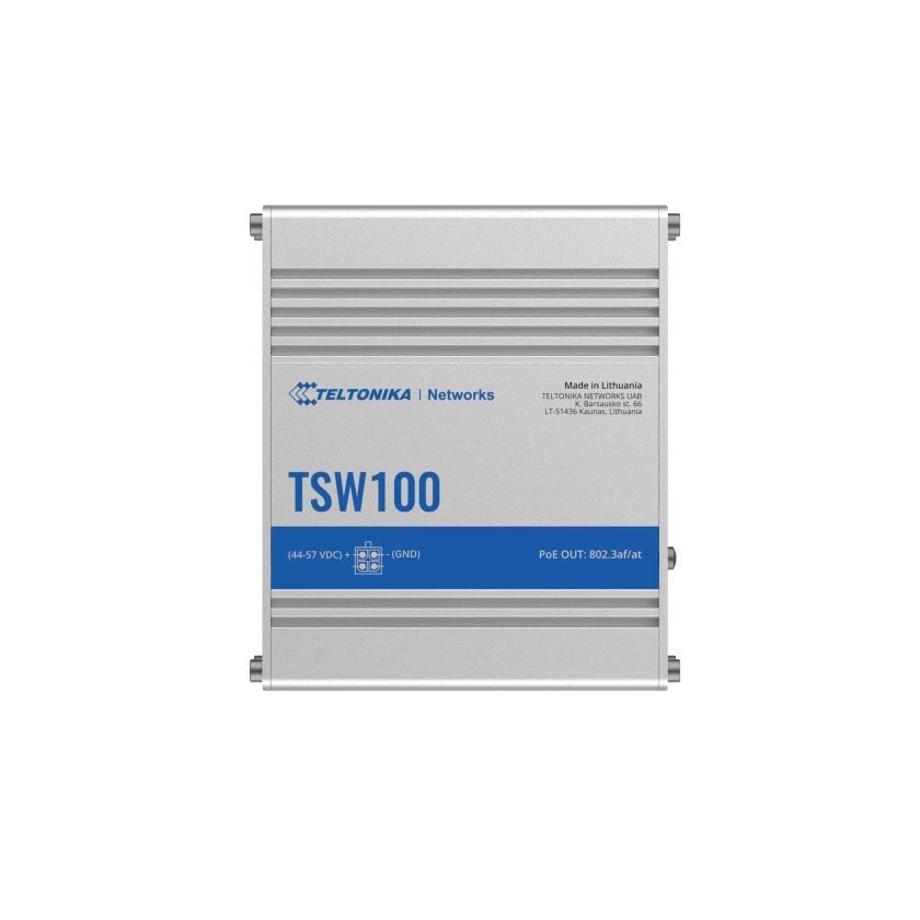 Teltonika TSW100 5-port Switch