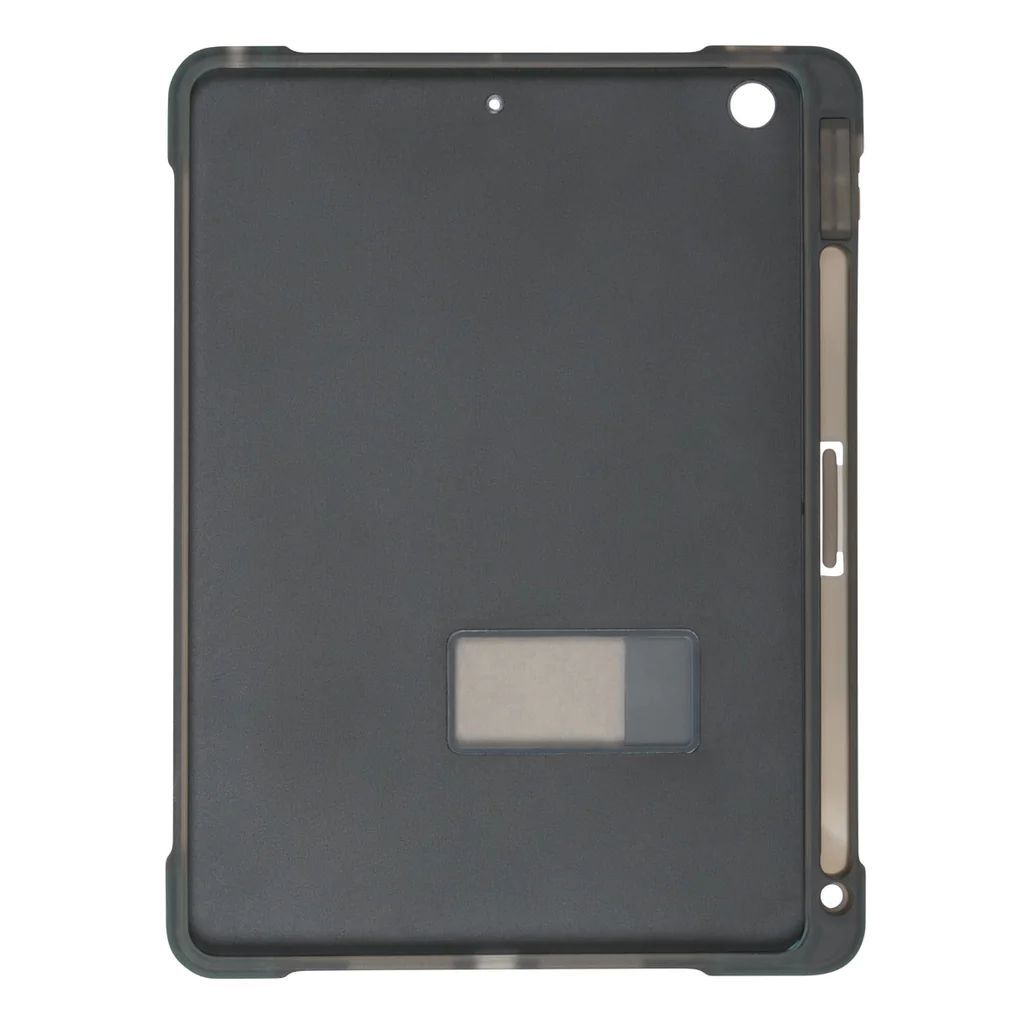 Targus SafePort Standard Antimicrobial Case for iPad (9th, 8th and 7th gen.) 10,2" Asphalt Grey
