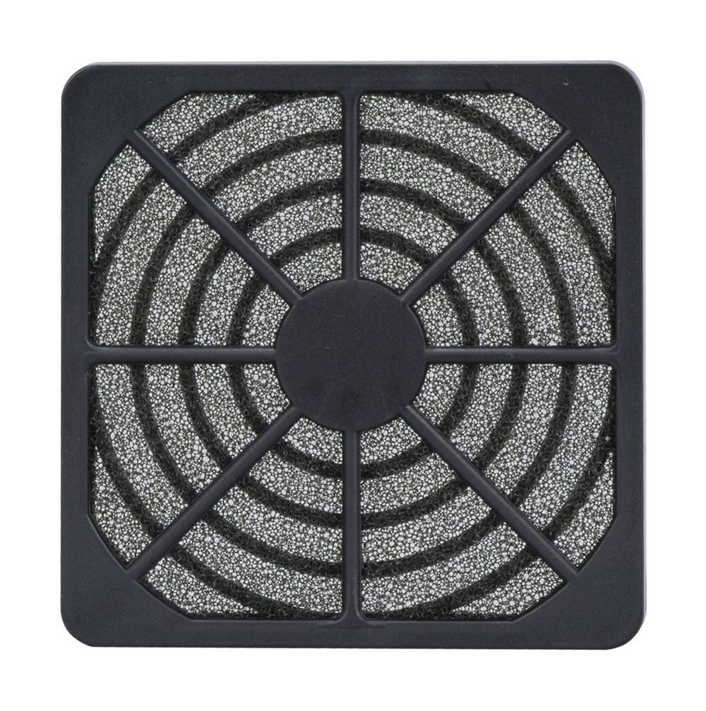 Akasa 8cm Washable Fan Filters Black