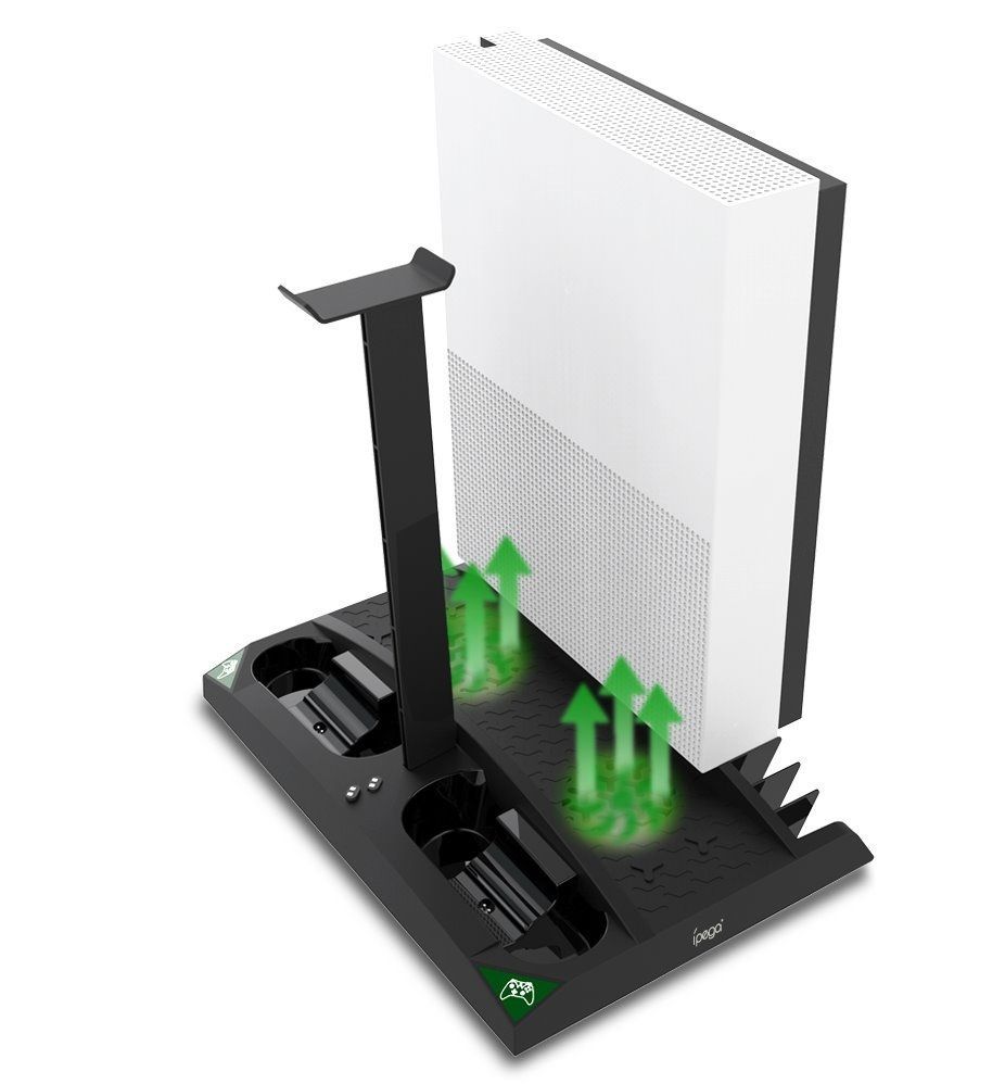 Ipega XB007 Xbox One asztali töltő és hűtő